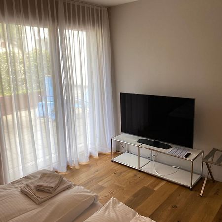 Modern City Apartments Интерлакен Экстерьер фото