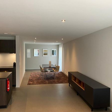 Modern City Apartments Интерлакен Экстерьер фото