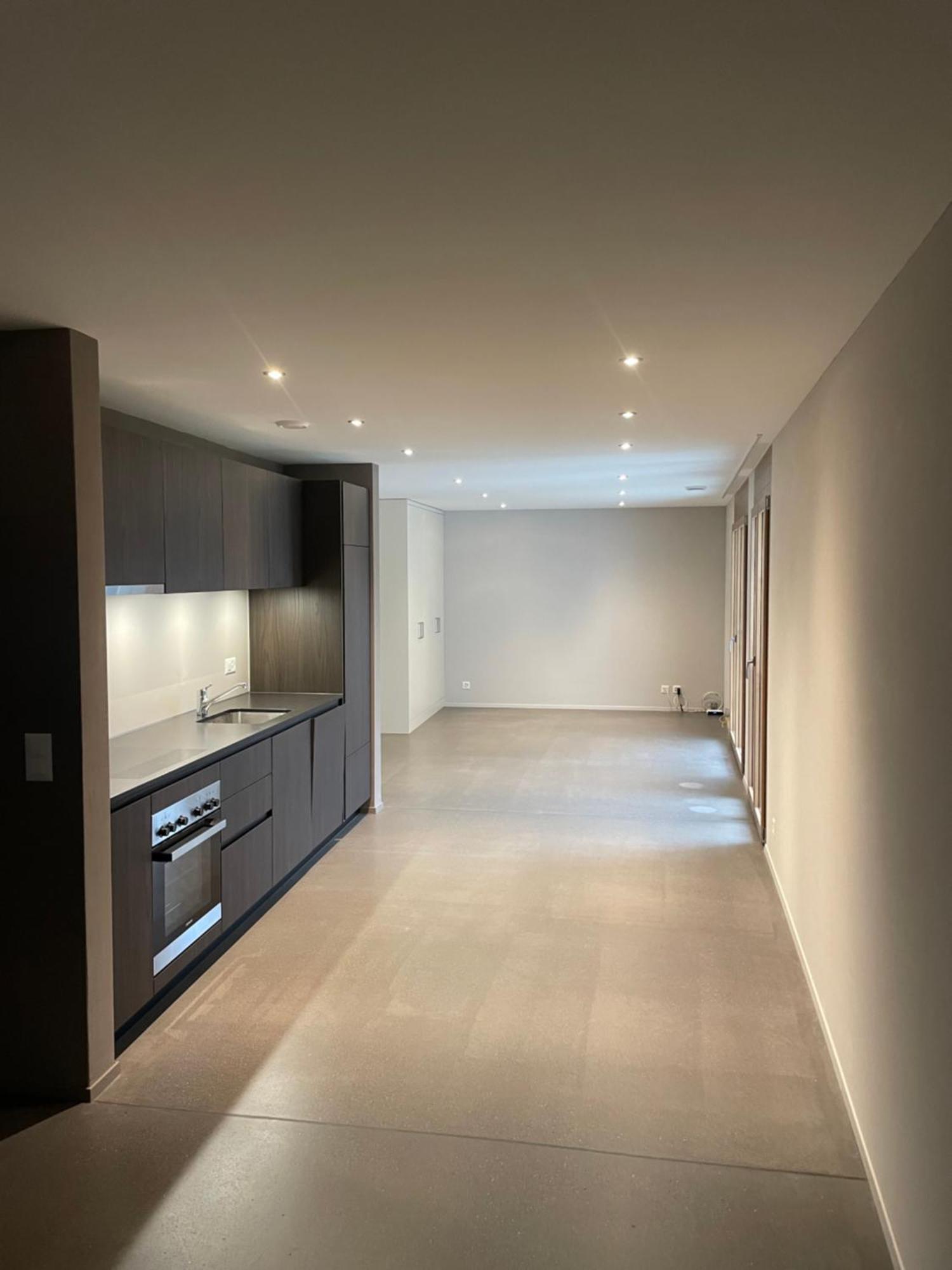 Modern City Apartments Интерлакен Экстерьер фото