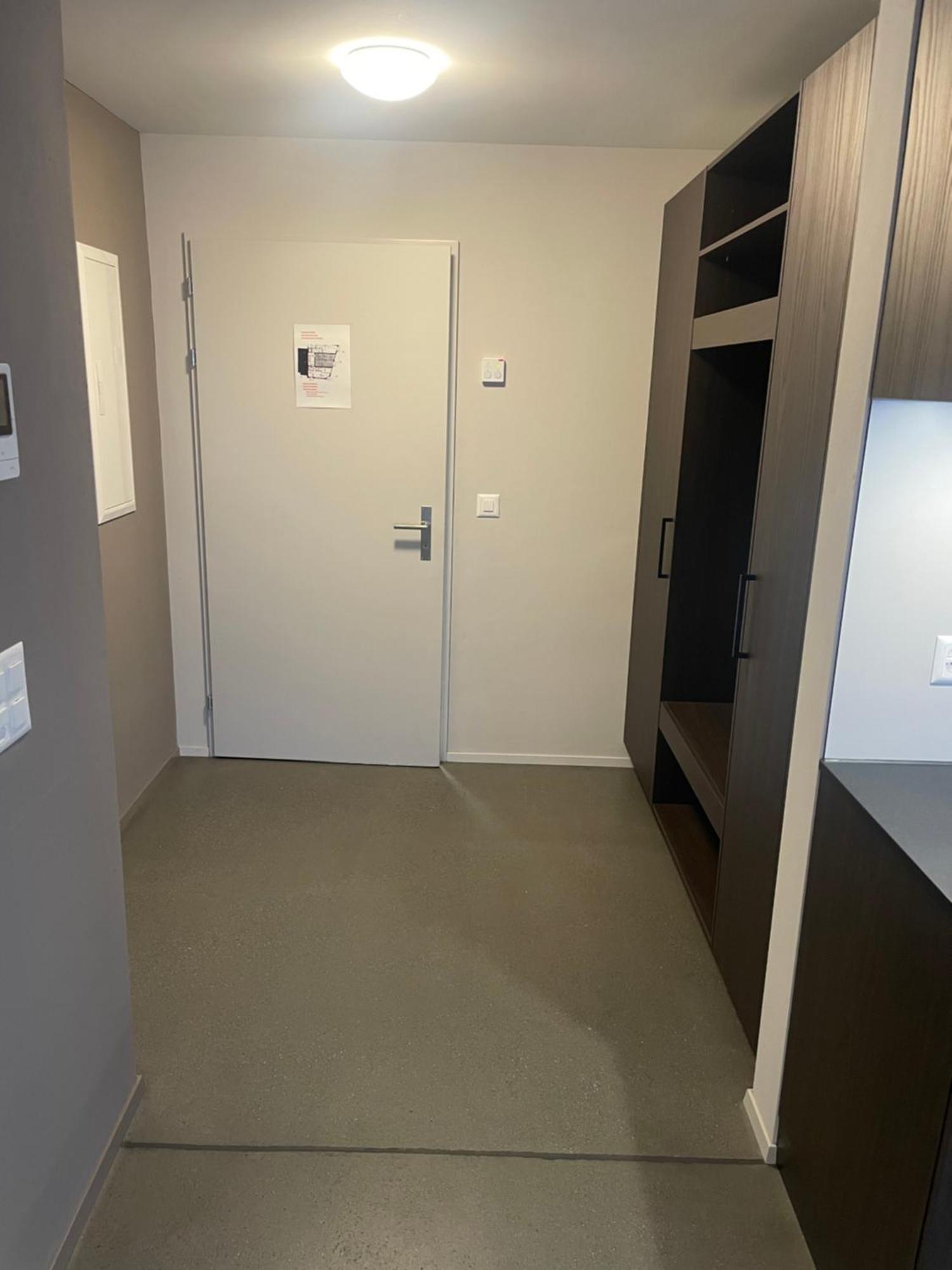 Modern City Apartments Интерлакен Экстерьер фото