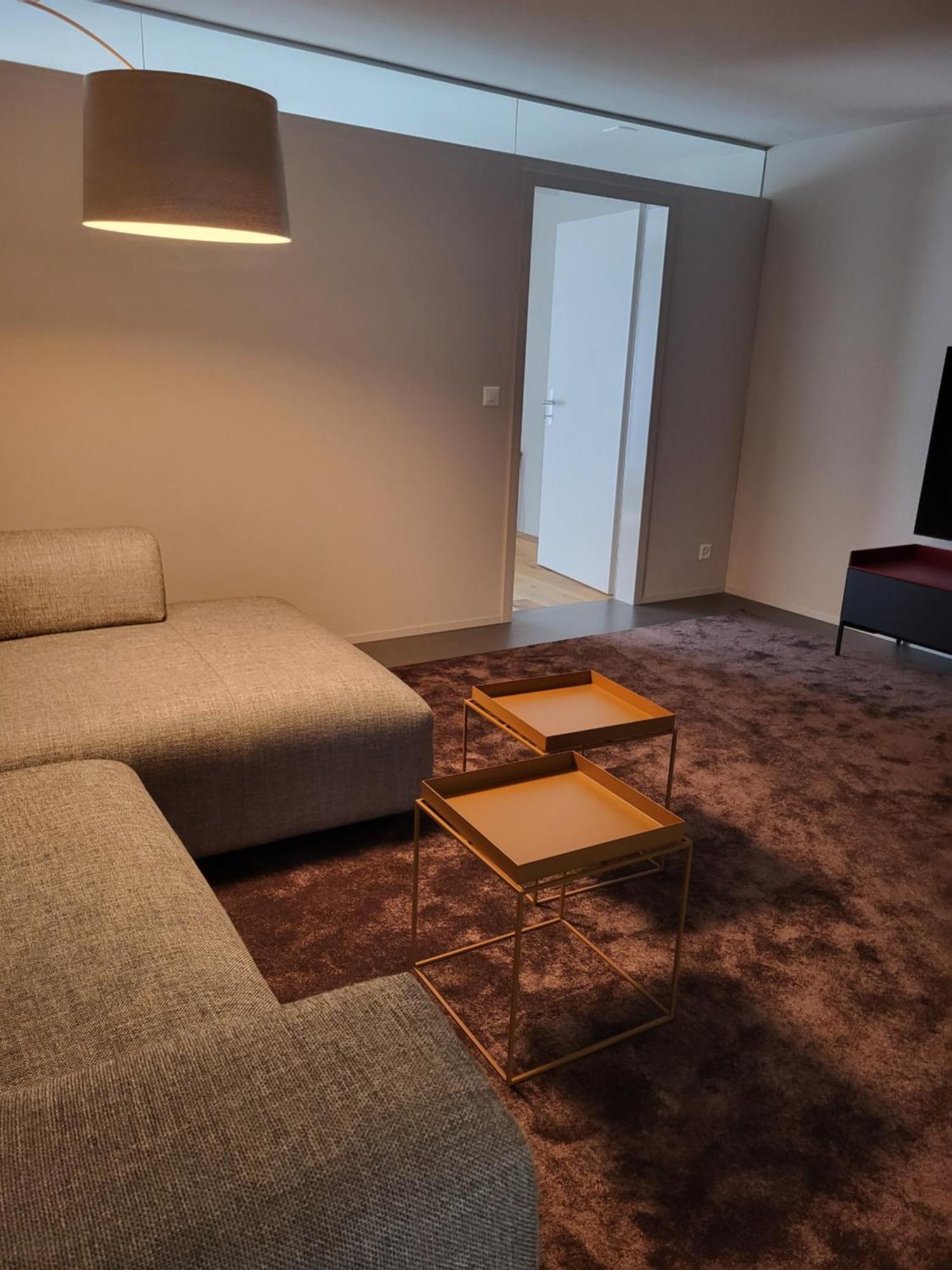 Modern City Apartments Интерлакен Экстерьер фото