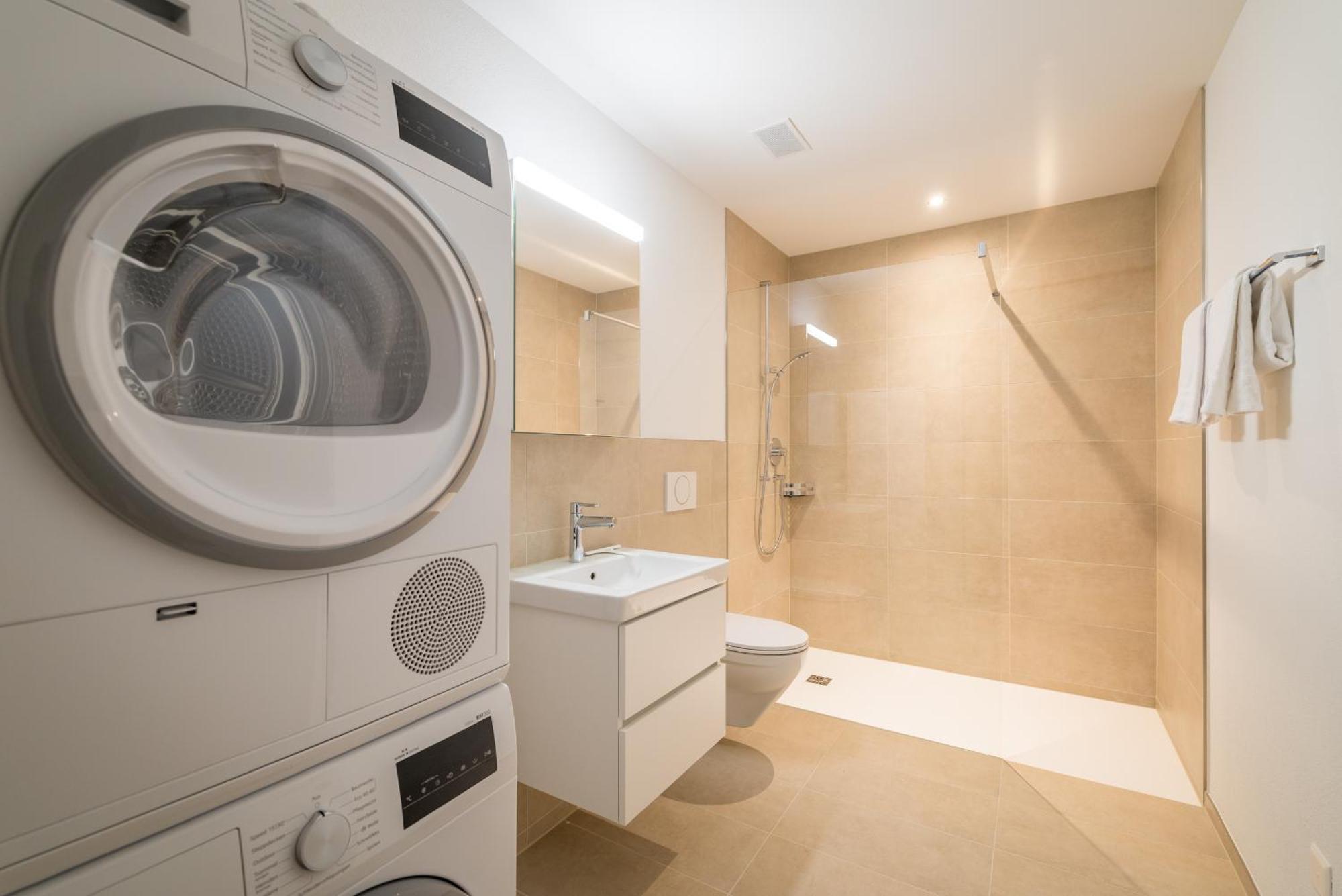 Modern City Apartments Интерлакен Номер фото