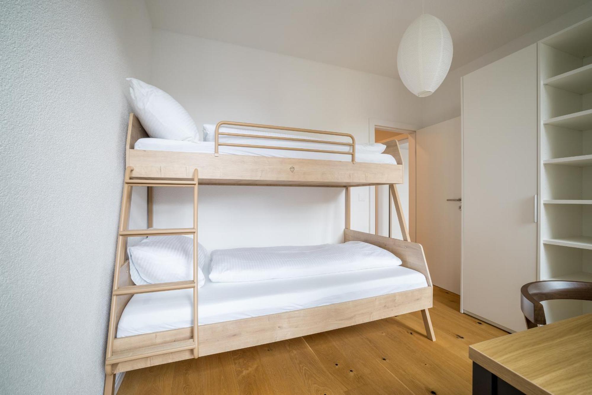 Modern City Apartments Интерлакен Номер фото